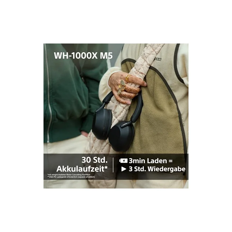 Sony WH-1000XM5 - Thumbnail 7