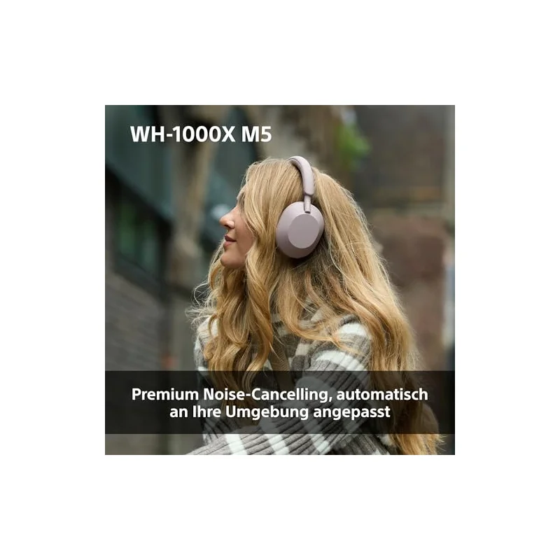 Sony WH-1000XM5 - Thumbnail 5