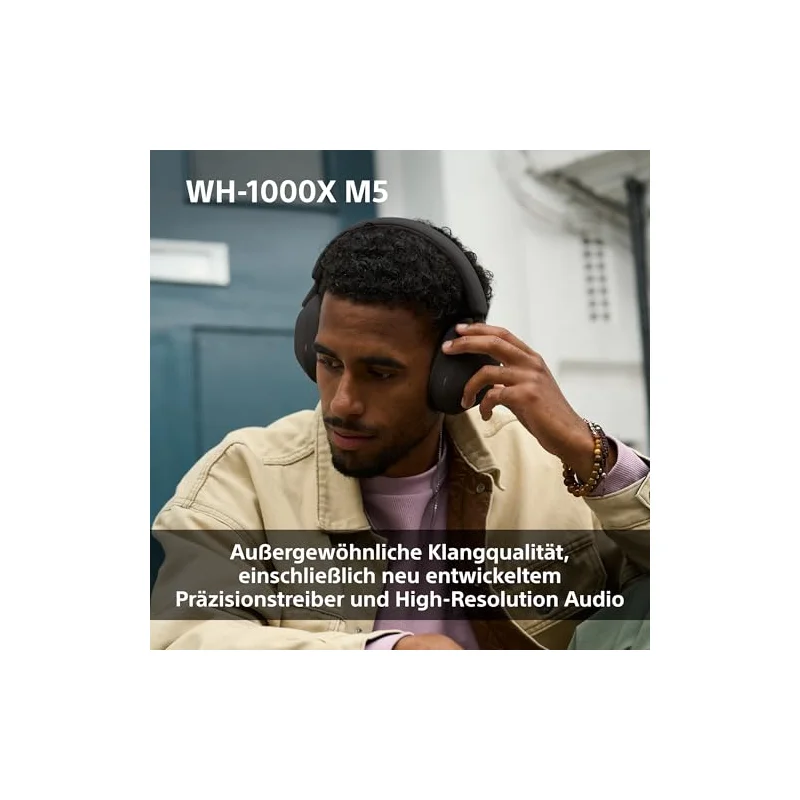 Sony WH-1000XM5 - Thumbnail 6