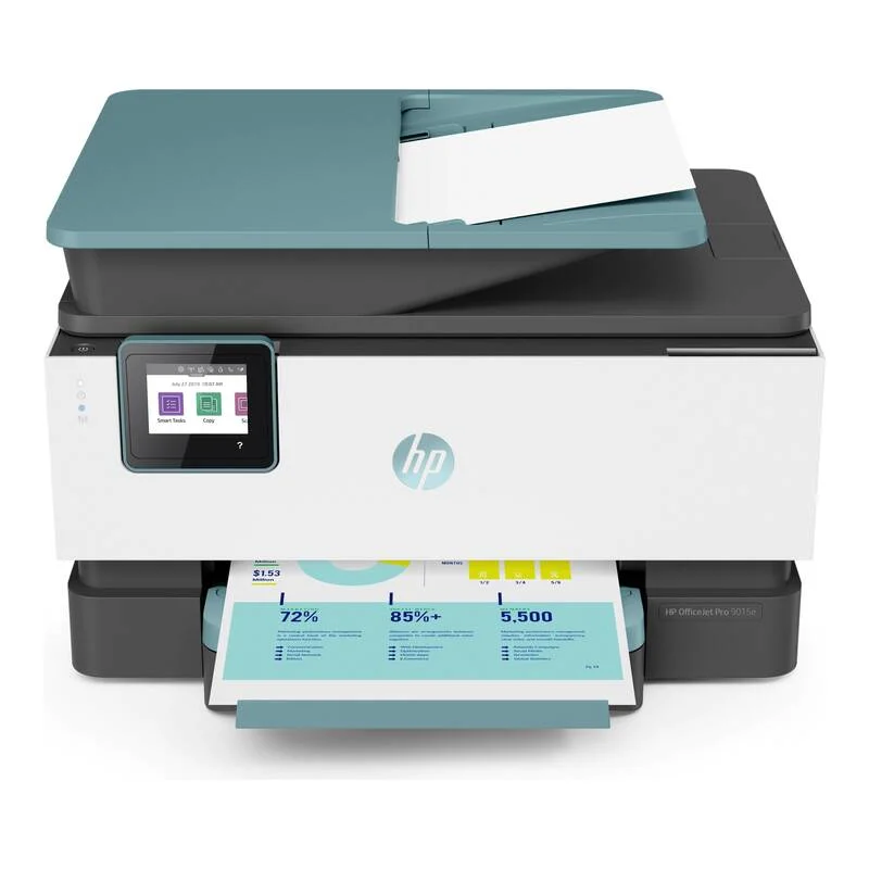 HP OfficeJet Pro 9015e - Thumbnail 5