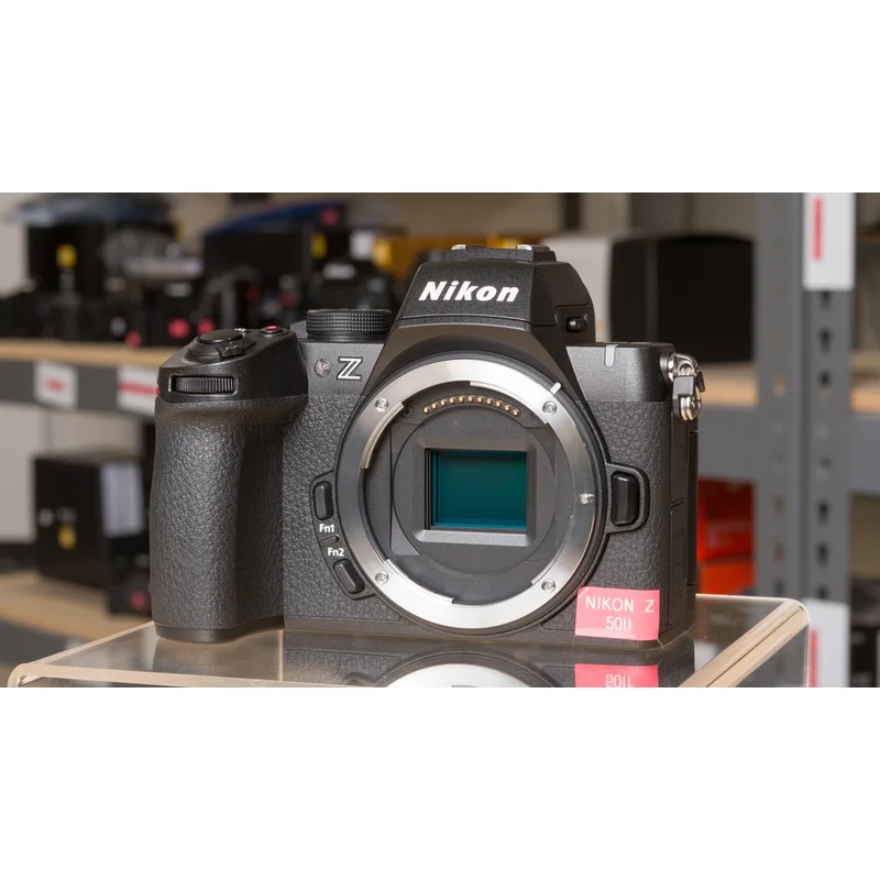 Nikon Z50 II