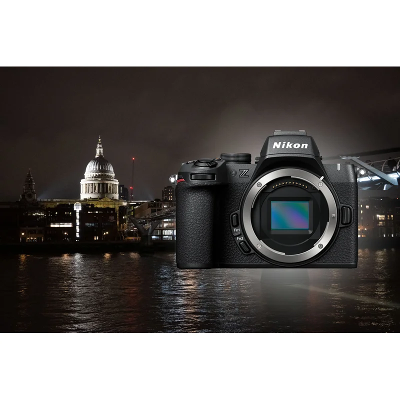 Nikon Z50 II - Thumbnail 3