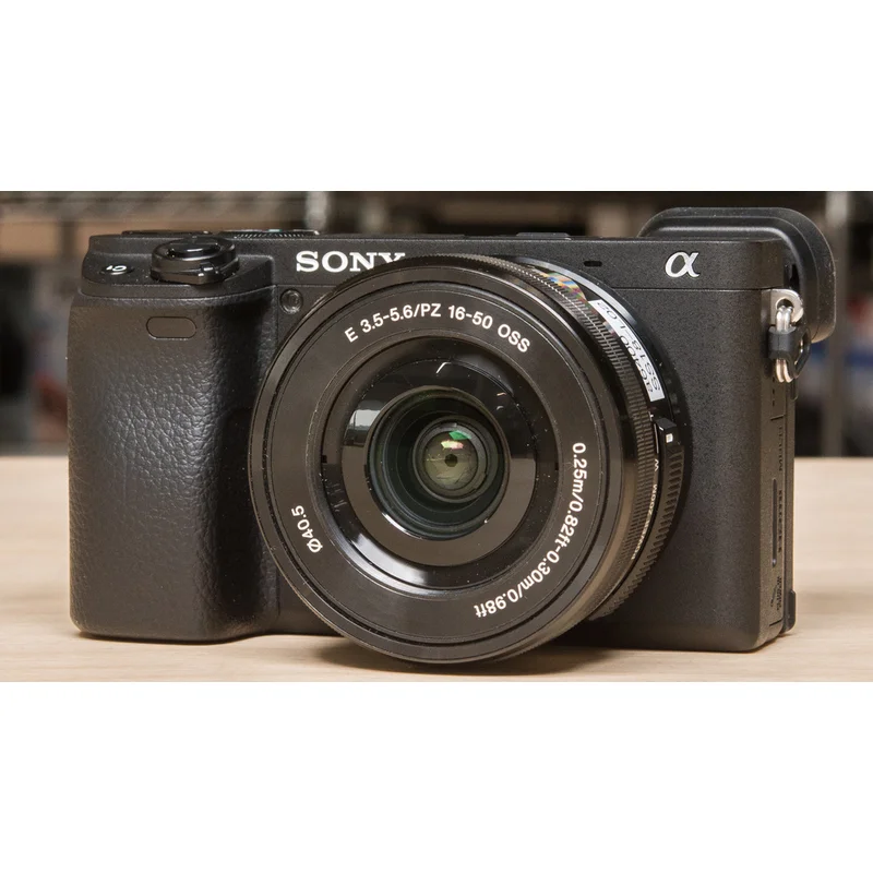 Sony Alpha A6400