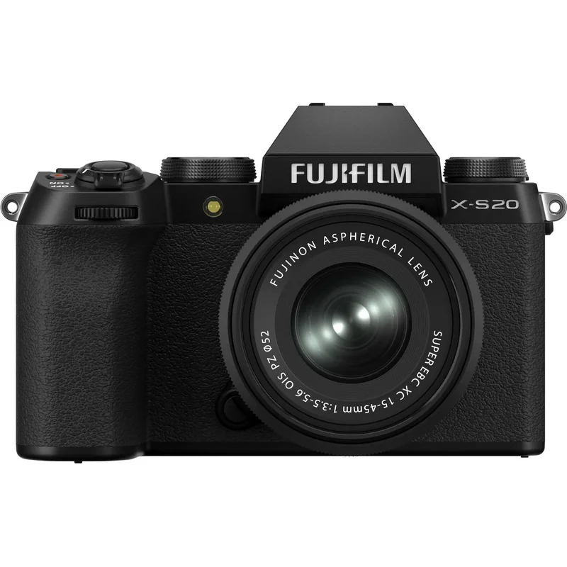 Fujifilm X-S10 - Thumbnail 2