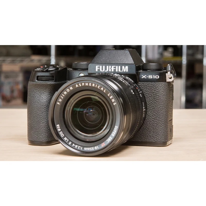 Fujifilm X-S10