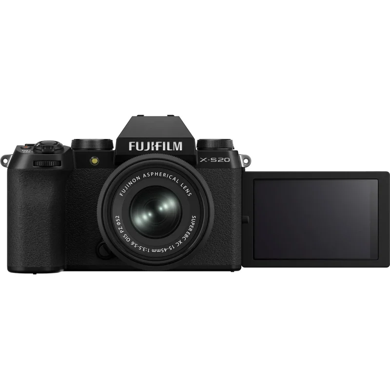 Fujifilm X-S10 - Thumbnail 4