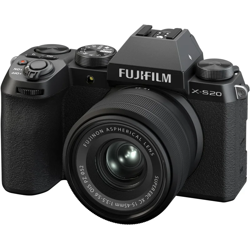 Fujifilm X-S10 - Thumbnail 8