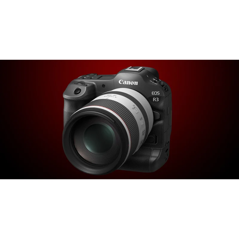 Canon EOS R3