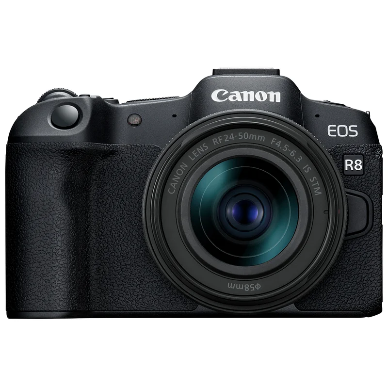 Canon EOS R8 - Thumbnail 2