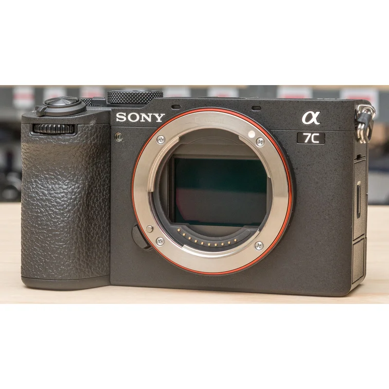 Sony Alpha 7C II