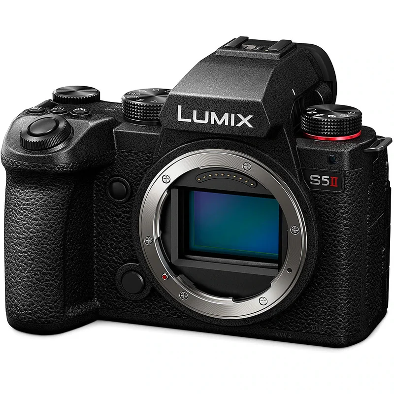 Panasonic Lumix S5 II