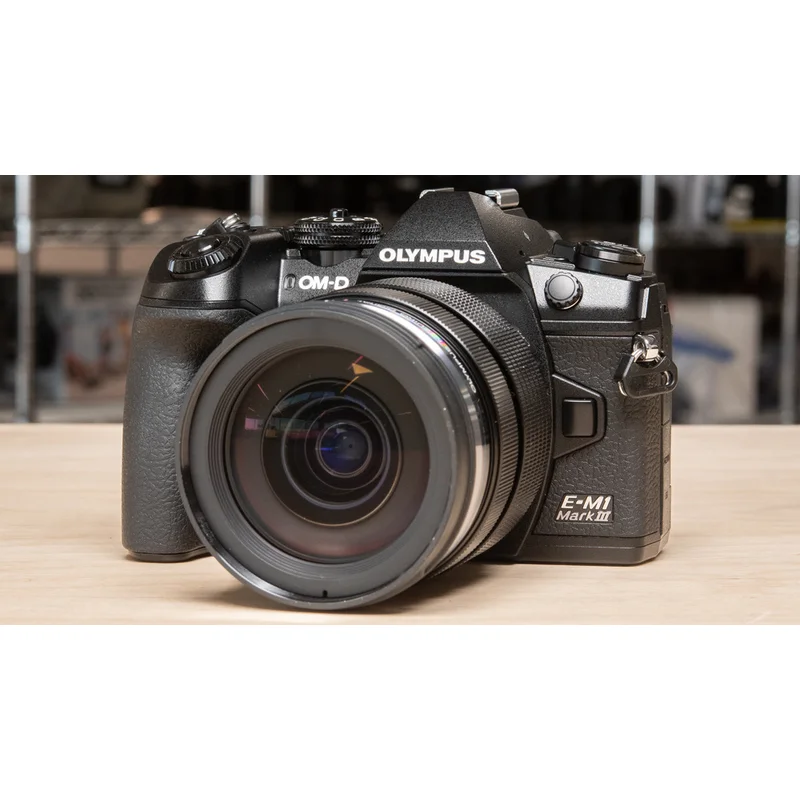 Olympus OM-D E-M1 Mark III