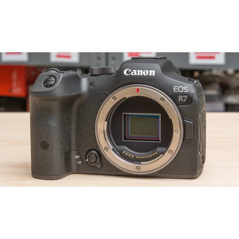 Canon EOS R7
