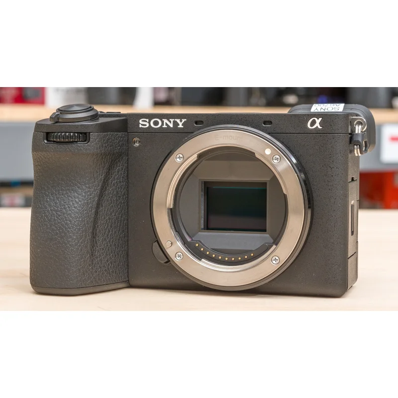 Sony Alpha 6700