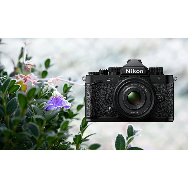 Nikon Zf - Thumbnail 2