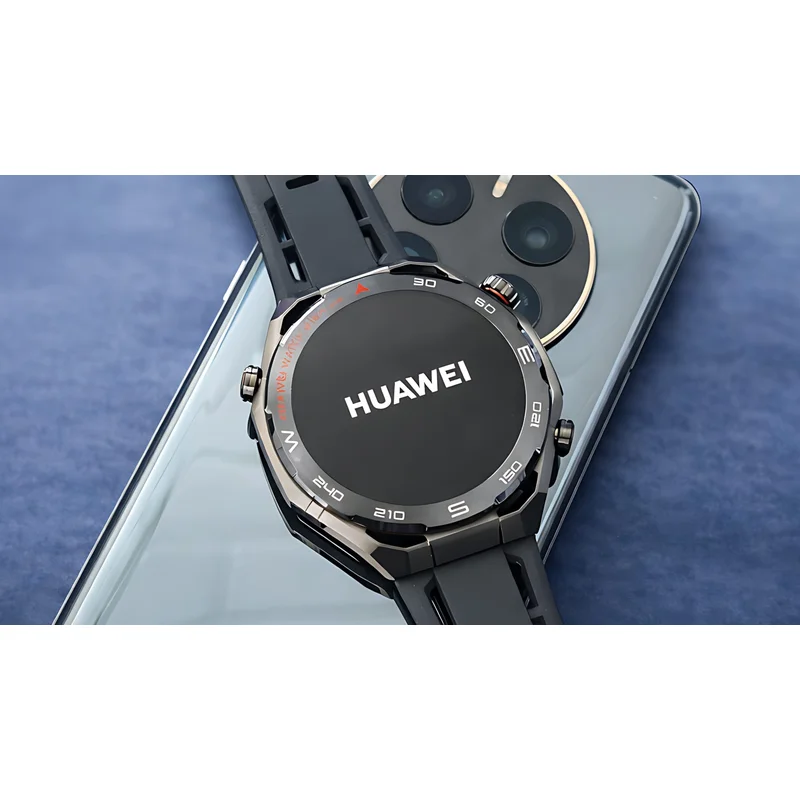 Huawei Watch Ultimate