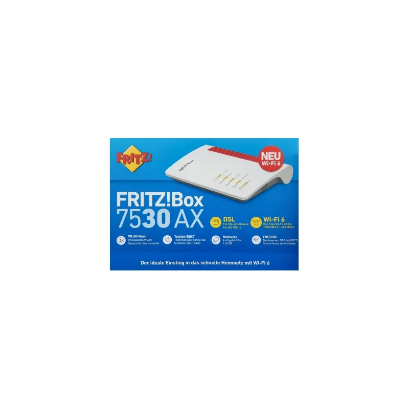 AVM FRITZ!Box 7530 AX - Thumbnail 2