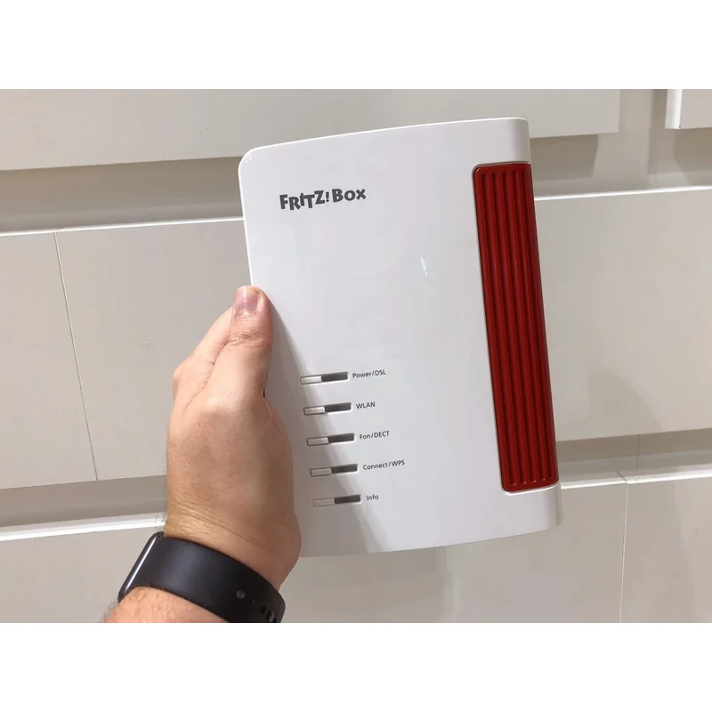 AVM FRITZ!Box 7530 AX - Thumbnail 4