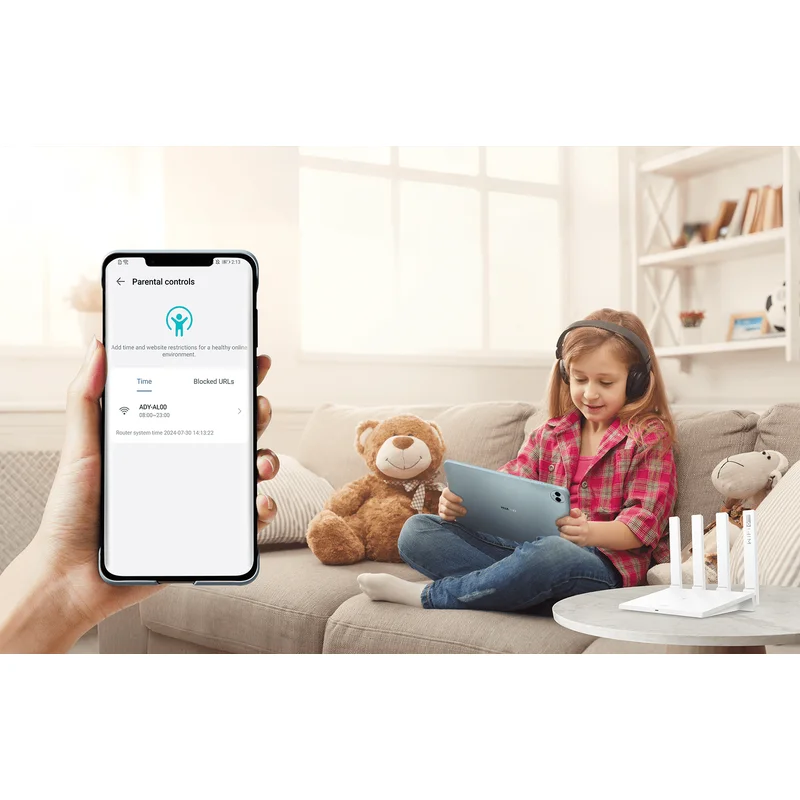 Huawei WiFi AX3 - Thumbnail 3