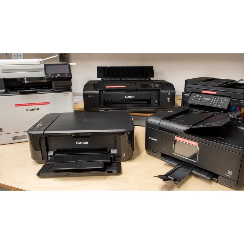 Canon PIXMA G650 - Thumbnail 2