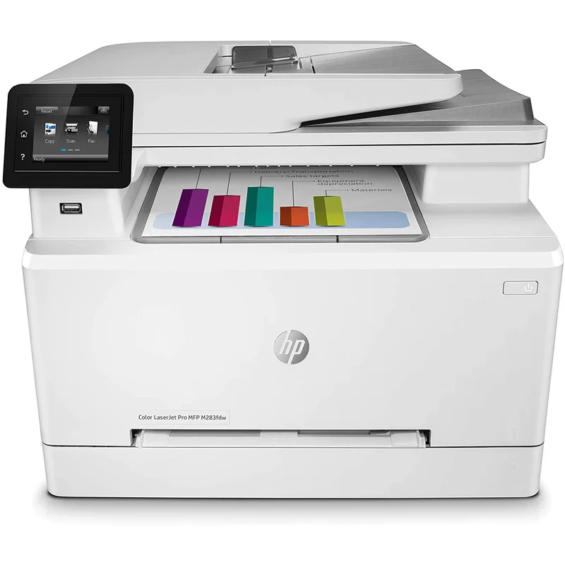 HP LaserJet Pro MFP M283fdw - Thumbnail 4