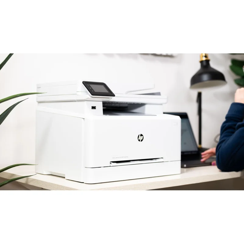 HP LaserJet Pro MFP M283fdw - Thumbnail 2