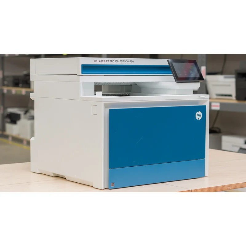 HP Color LaserJet Pro MFP 4301fdw