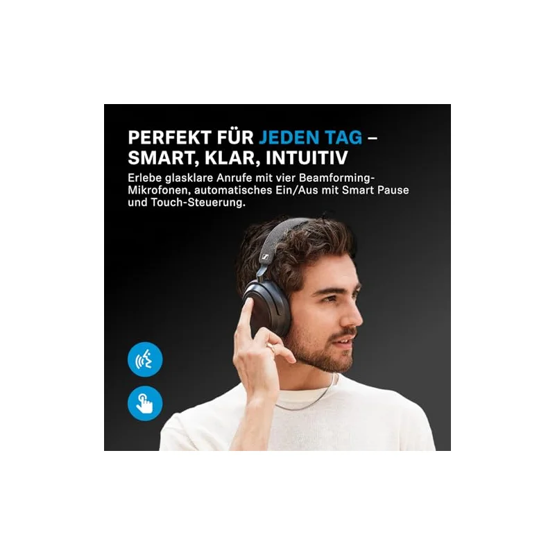 Sennheiser Momentum 4 Wireless - Thumbnail 7