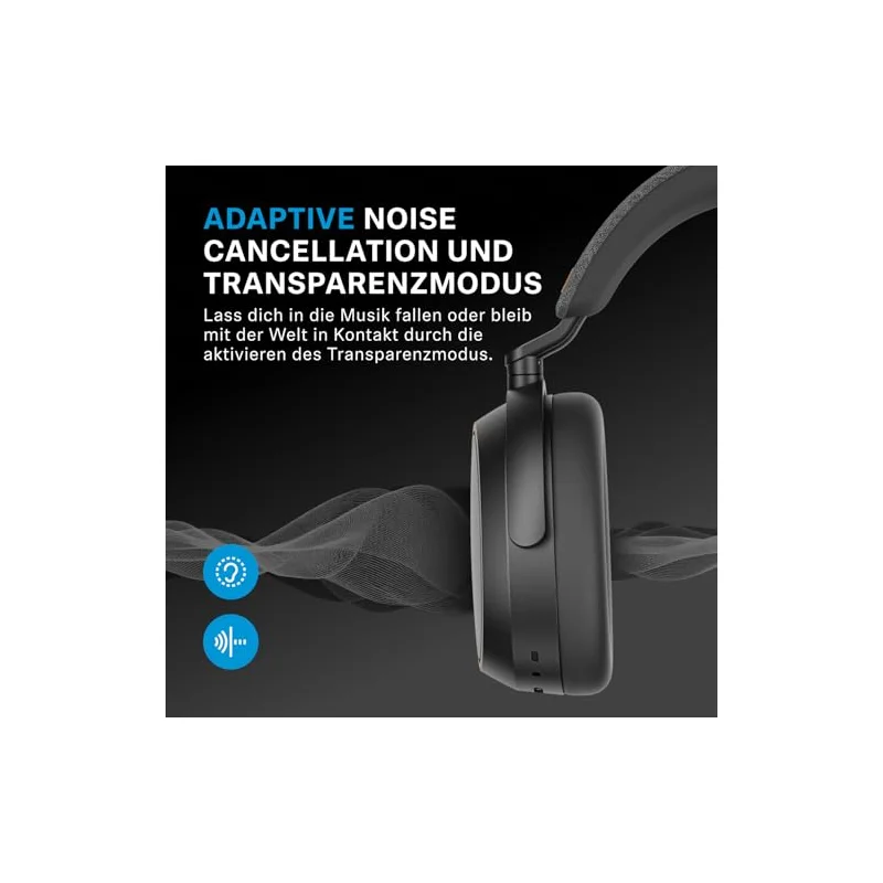 Sennheiser Momentum 4 Wireless - Thumbnail 5