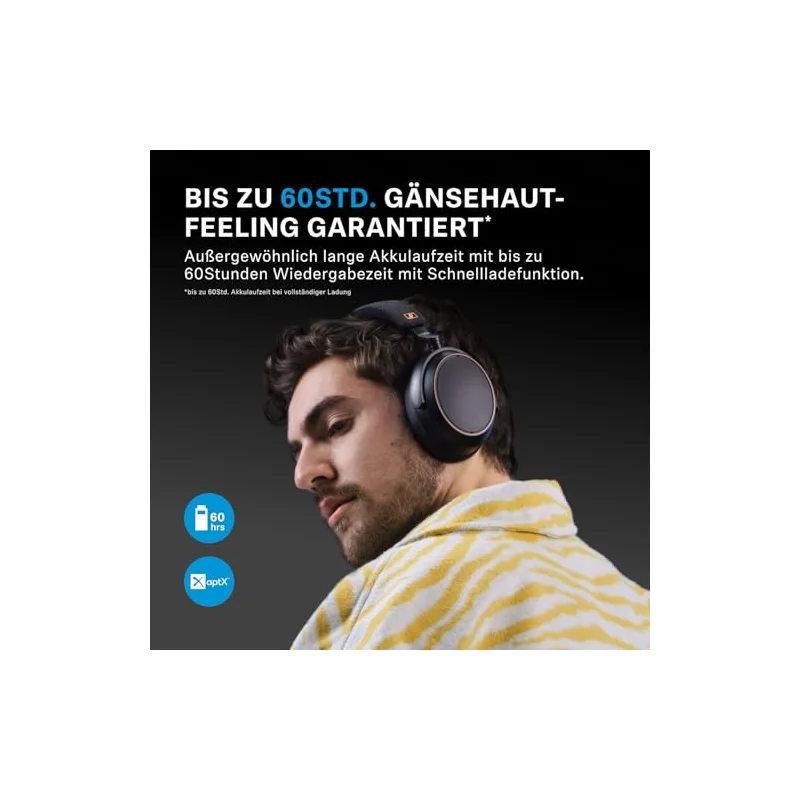 Sennheiser Momentum 4 Wireless - Thumbnail 3