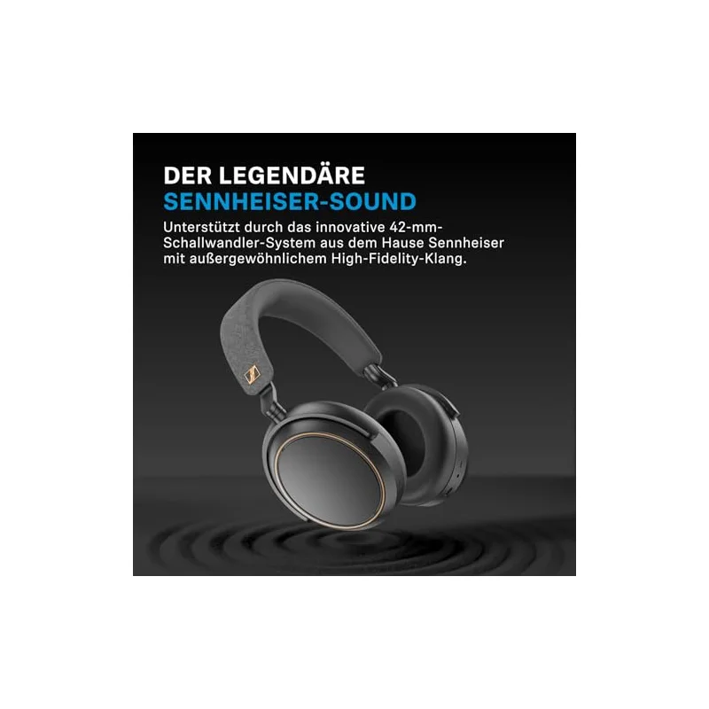 Sennheiser Momentum 4 Wireless - Thumbnail 4