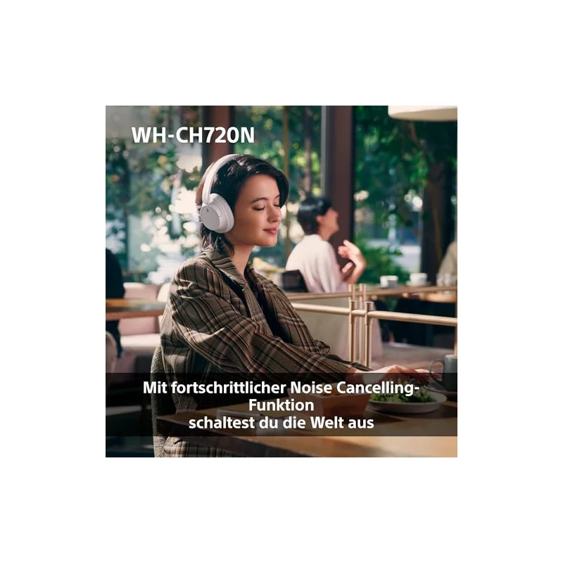 Sony WH-CH720N - Thumbnail 5