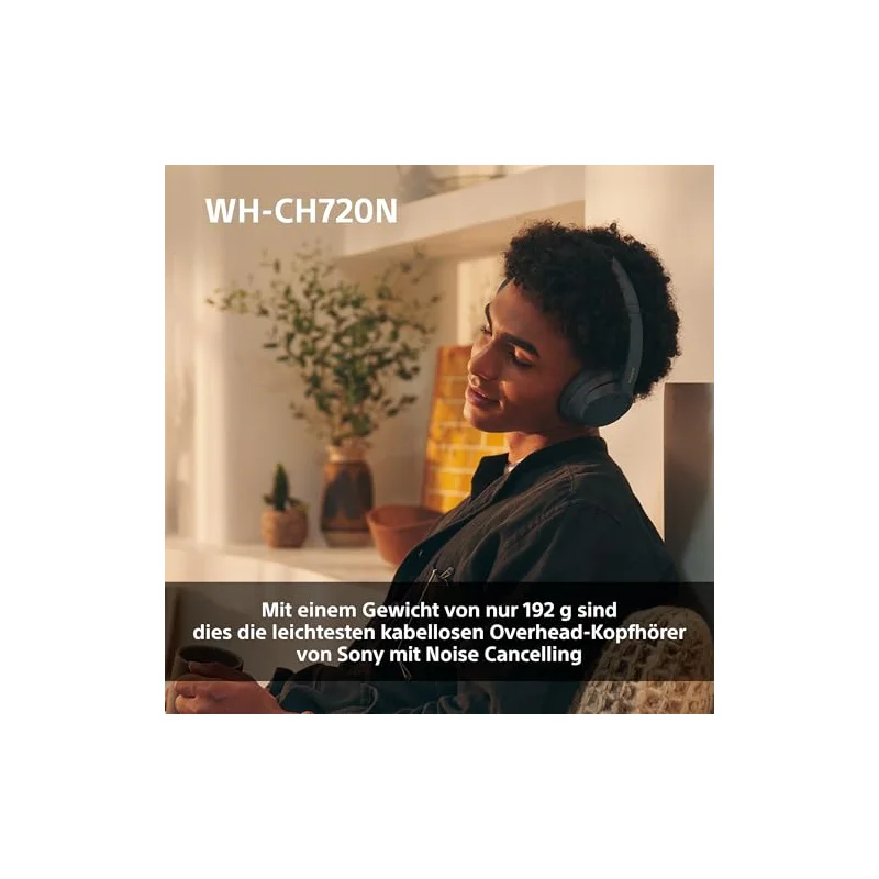 Sony WH-CH720N - Thumbnail 7