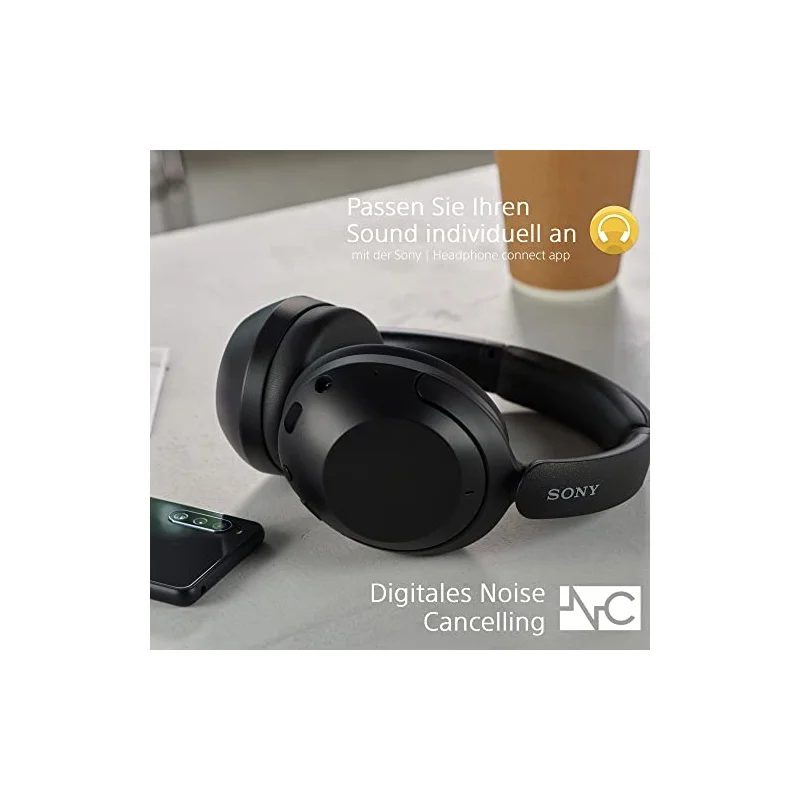 Sony WH-XB910N - Thumbnail 6