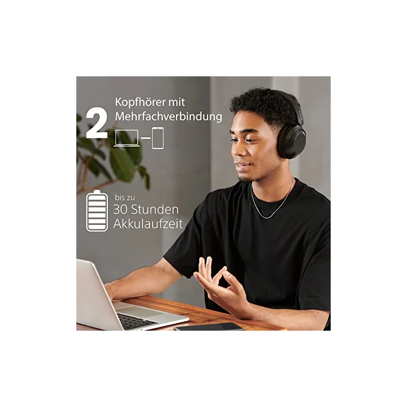 Sony WH-XB910N - Thumbnail 5