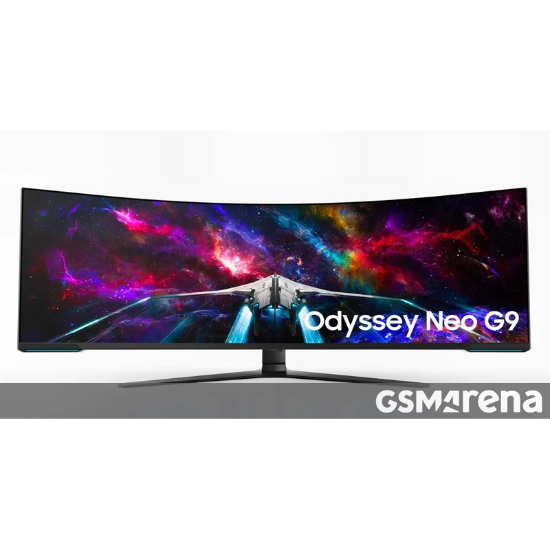 Samsung Odyssey G9 G95SC - Thumbnail 4
