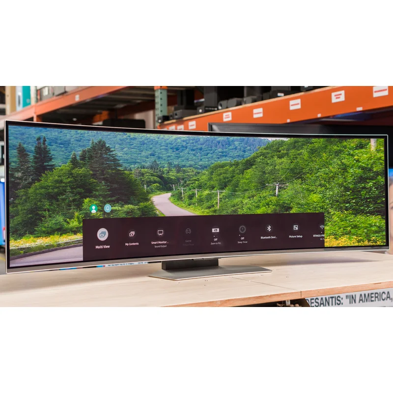 Samsung Odyssey G9 G95SC