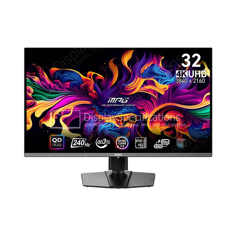 MSI MPG 321URX - Thumbnail 2