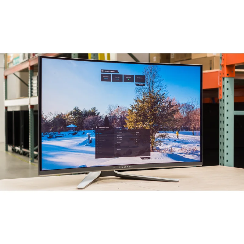 Alienware AW3225QF