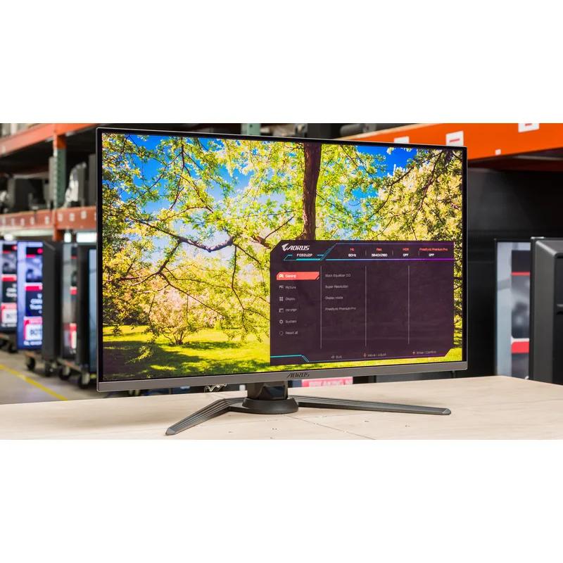 GIGABYTE AORUS FO32U2P