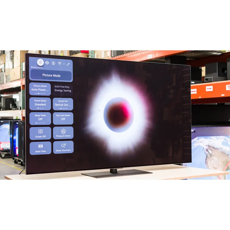 LG OLED evo G4 77 Zoll