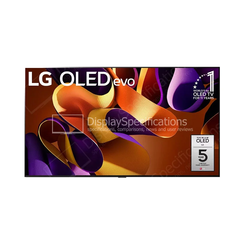LG OLED evo G4 77 Zoll - Thumbnail 3