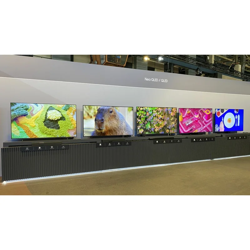 Samsung The Frame QLED 55 Zoll (2024) - Thumbnail 2