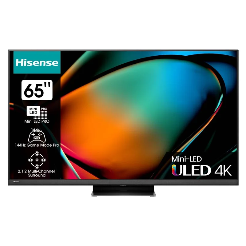Hisense U8K Mini-LED 65 Zoll - Thumbnail 3