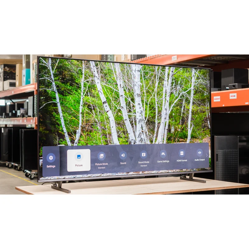 Hisense U8K Mini-LED 65 Zoll