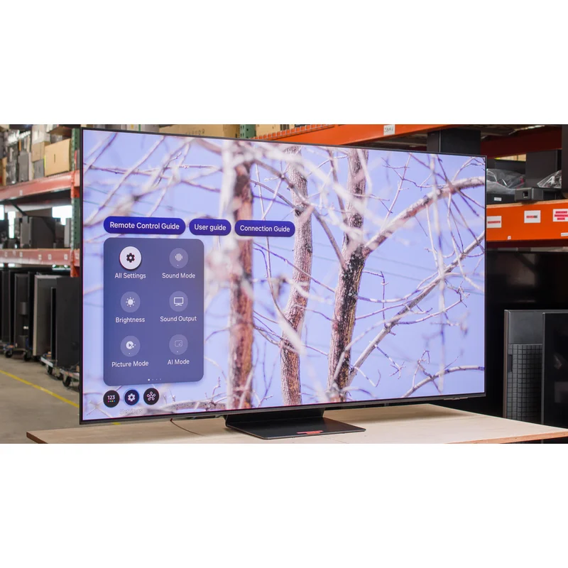 Samsung GQ77S95F QD-OLED 77 Zoll