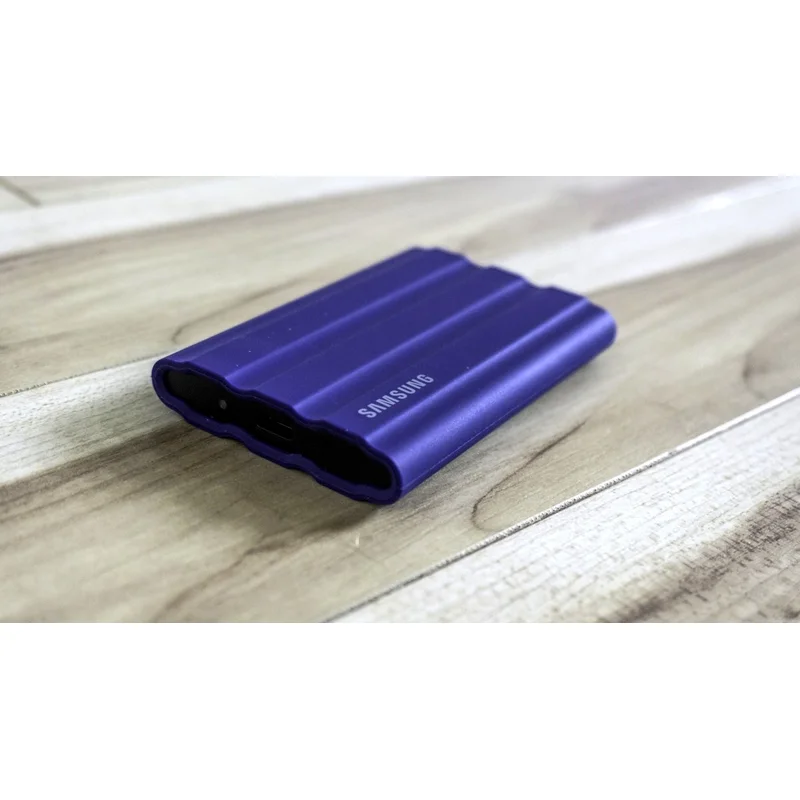 Samsung Portable SSD T7 Shield