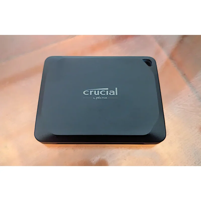Crucial X10 Pro
