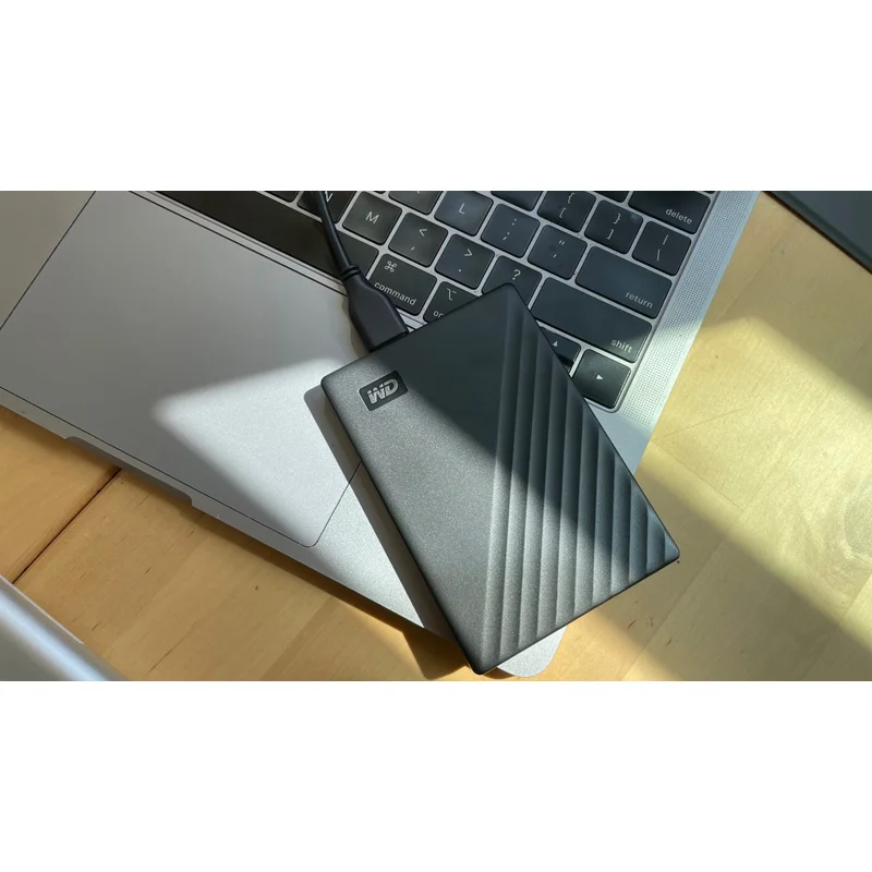WD My Passport SSD
