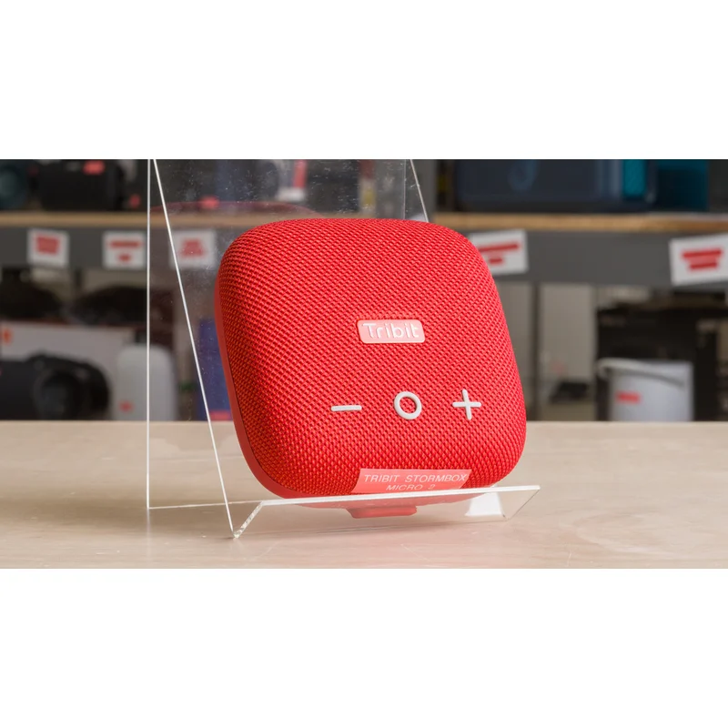 Tribit StormBox Micro 2